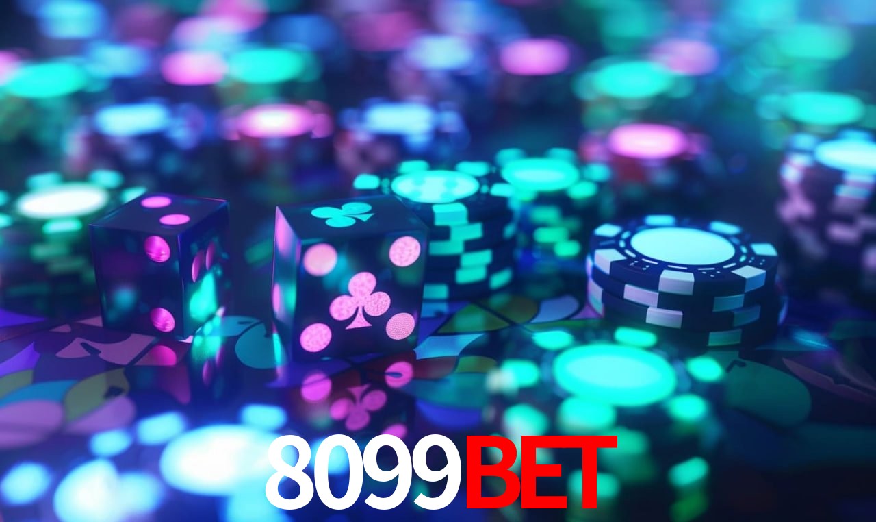 Apostas de Tênis 8099bet