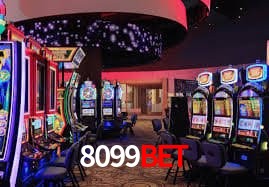 Catálogo de jogos na 8099bet