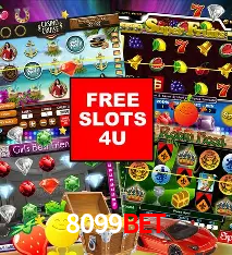 Descubra o Mundo do Cassino Online com 8099bet