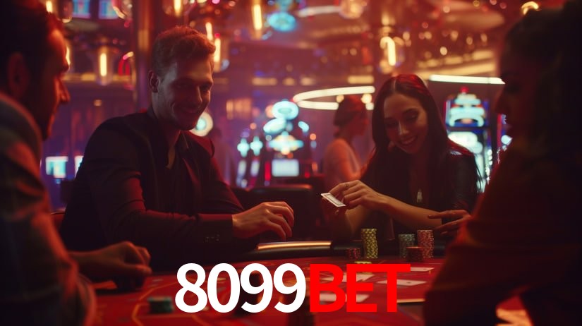 Apostas Esportivas na 8099bet: Um Guia Completo