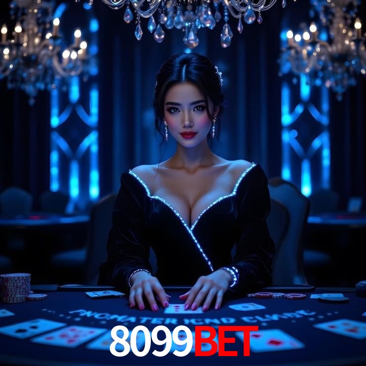 Design Responsivo 8099bet