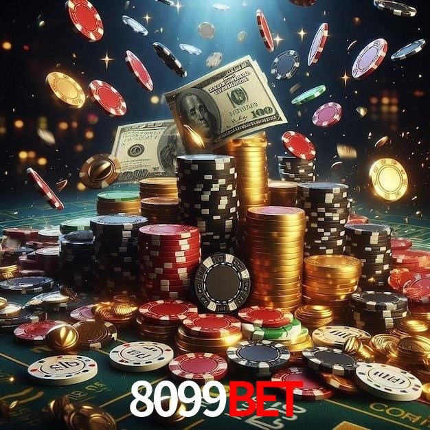 Interface do App 8099bet