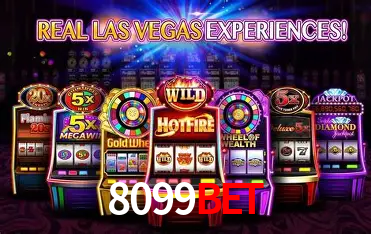Descubra a Magia dos Jogos de Arcade no 8099bet