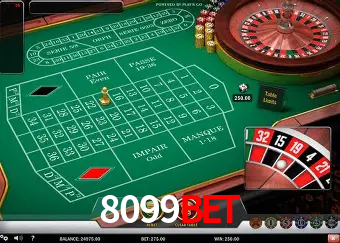 Descubra o Mundo do Cassino Online com 8099bet