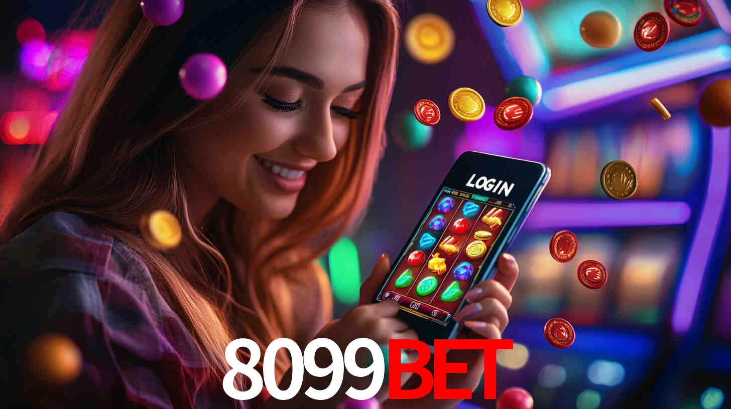 Sinta a adrenalina dos jogos de cassino com 8099bet