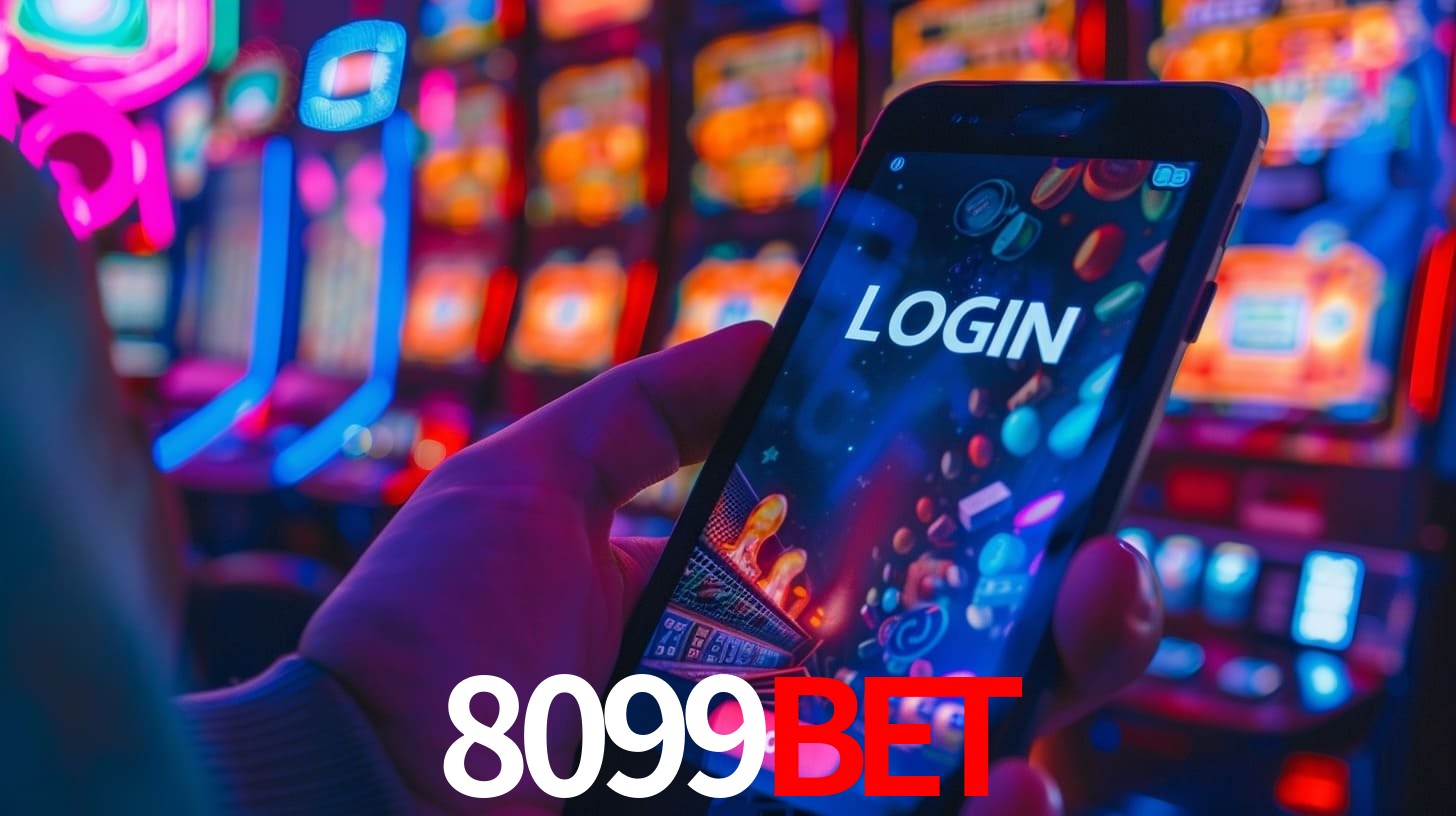 Apostas de Futebol 8099bet