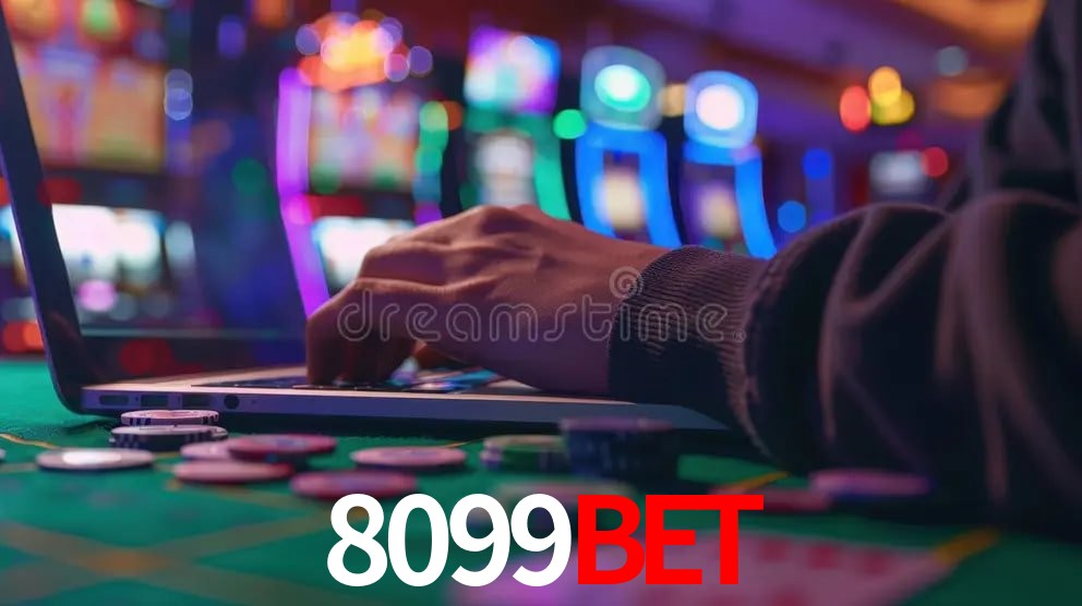 Mesa de Blackjack 8099bet