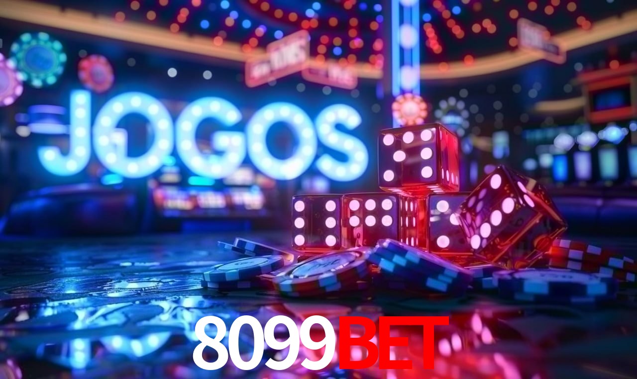 Casino Ao Vivo 8099bet