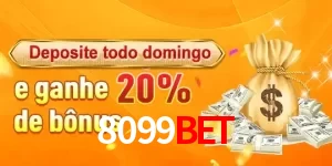 Promoções 8099BET